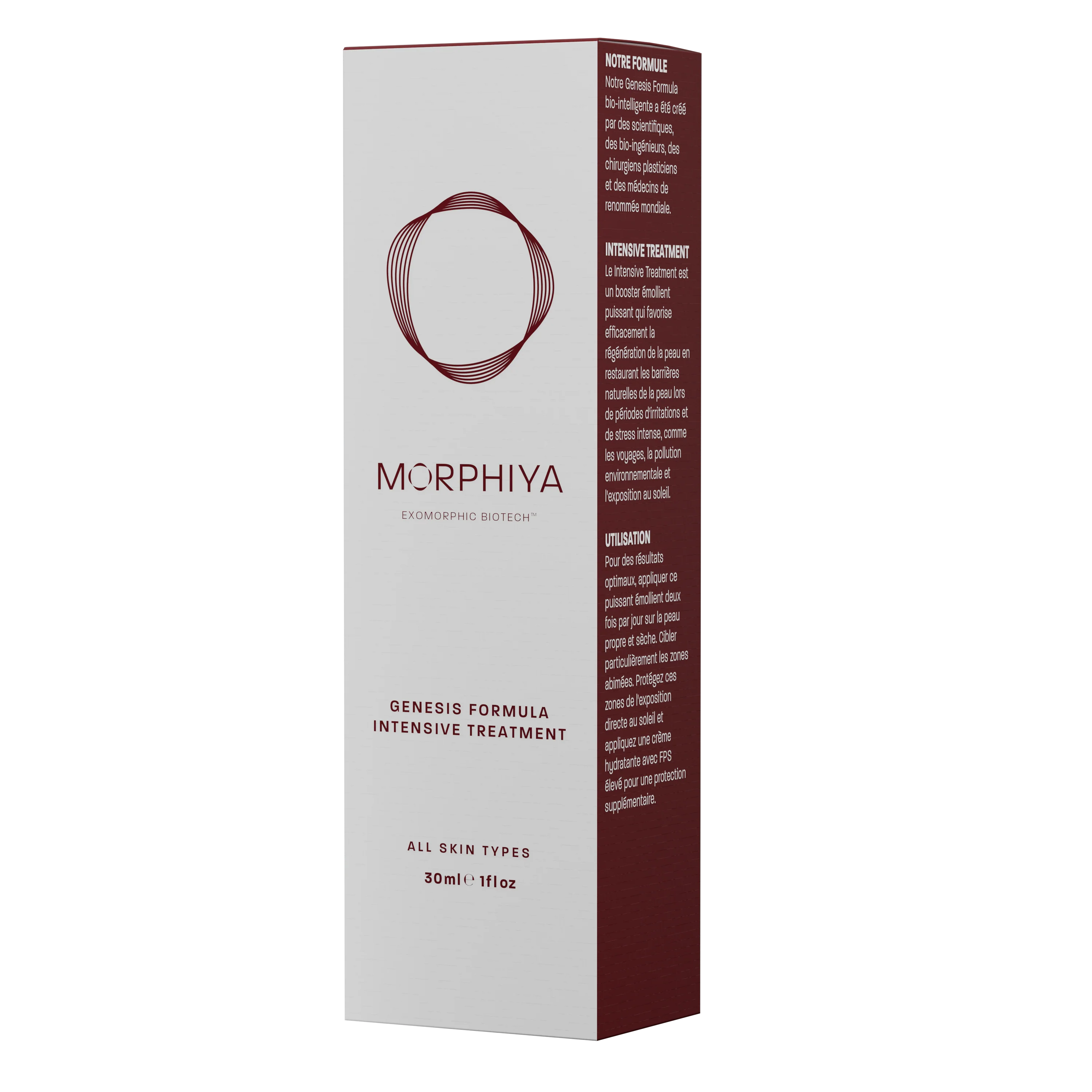 Intensive Treatment (30ml)