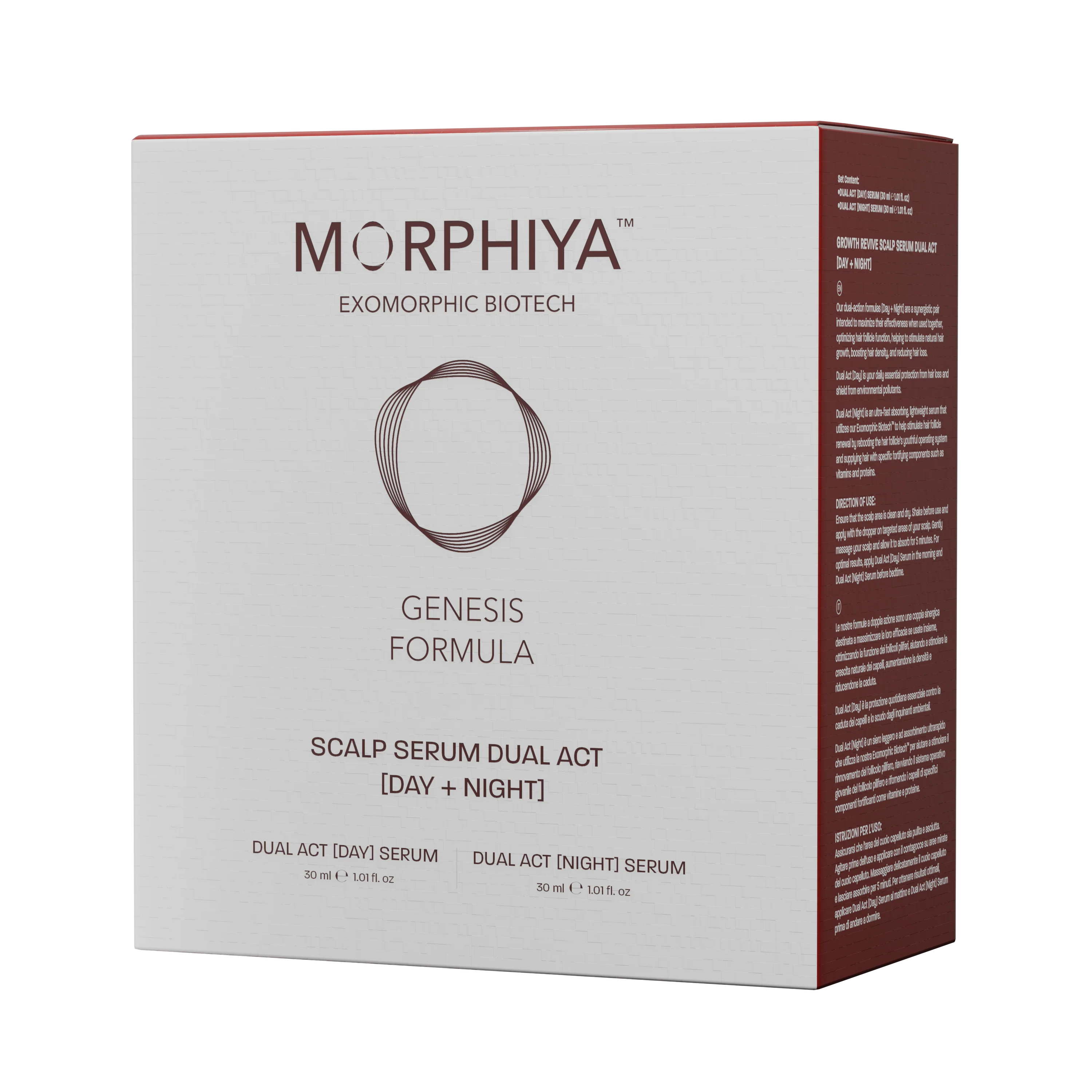 Scalp Serum DualAct™