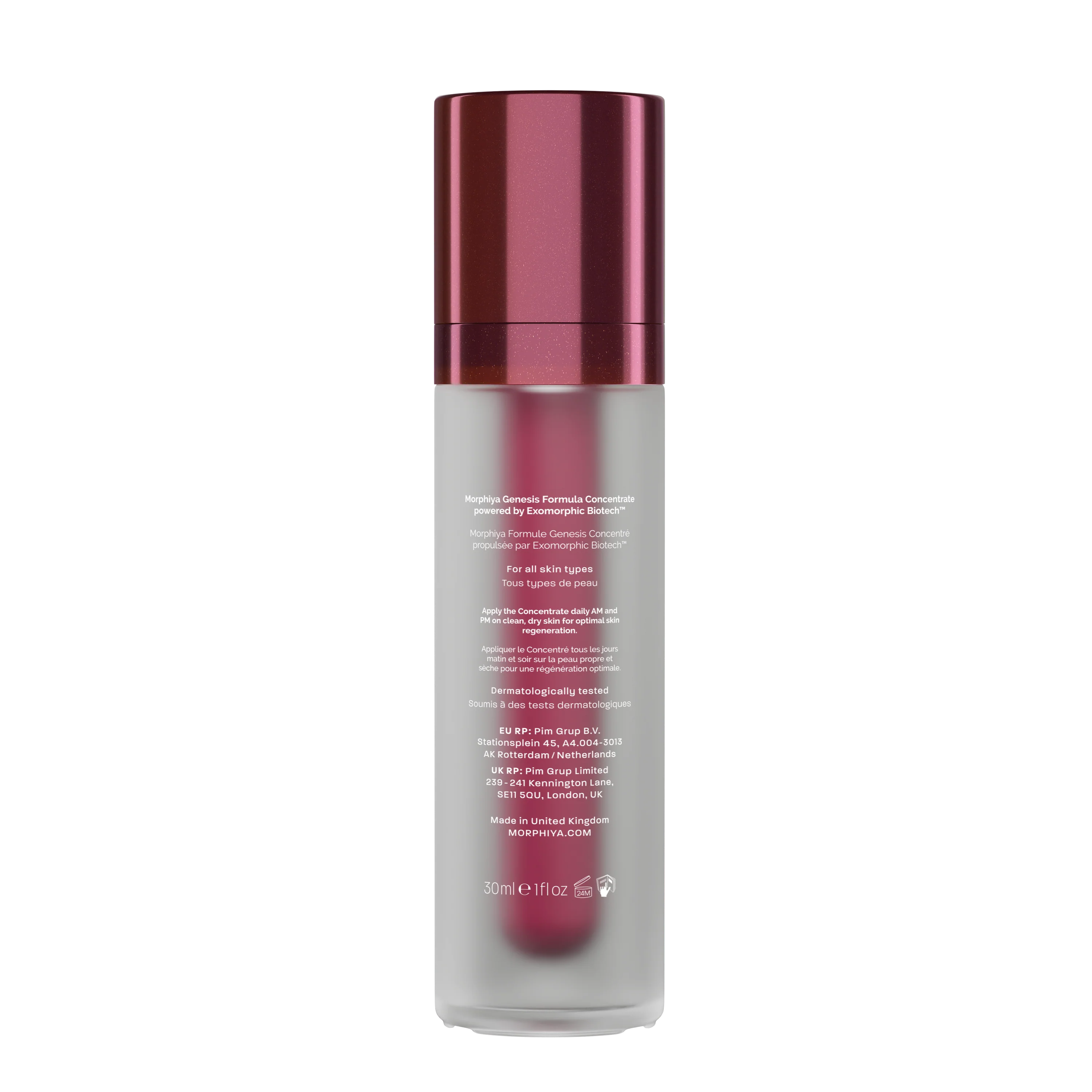 Concentrate (30ml)