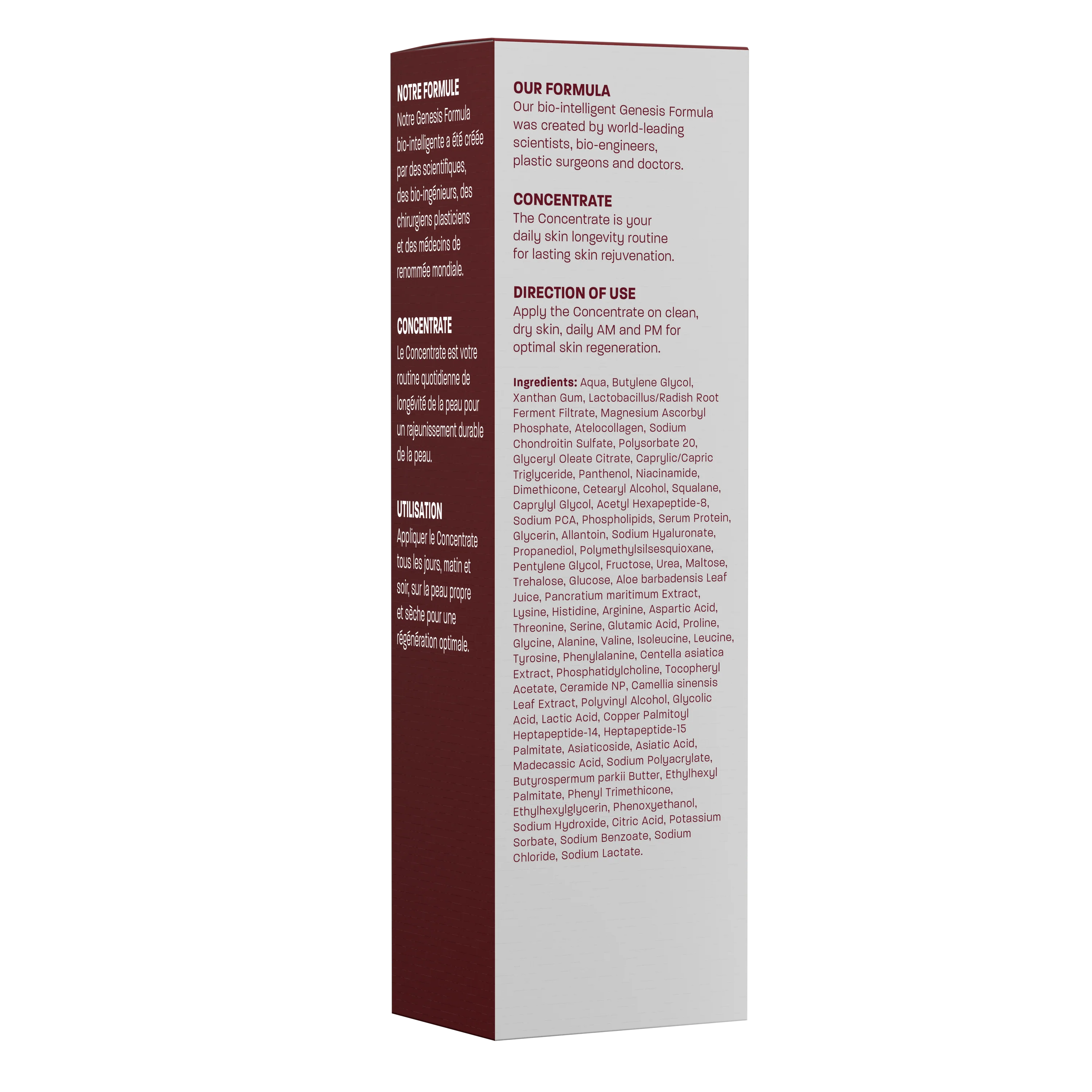 Concentrate (30ml)