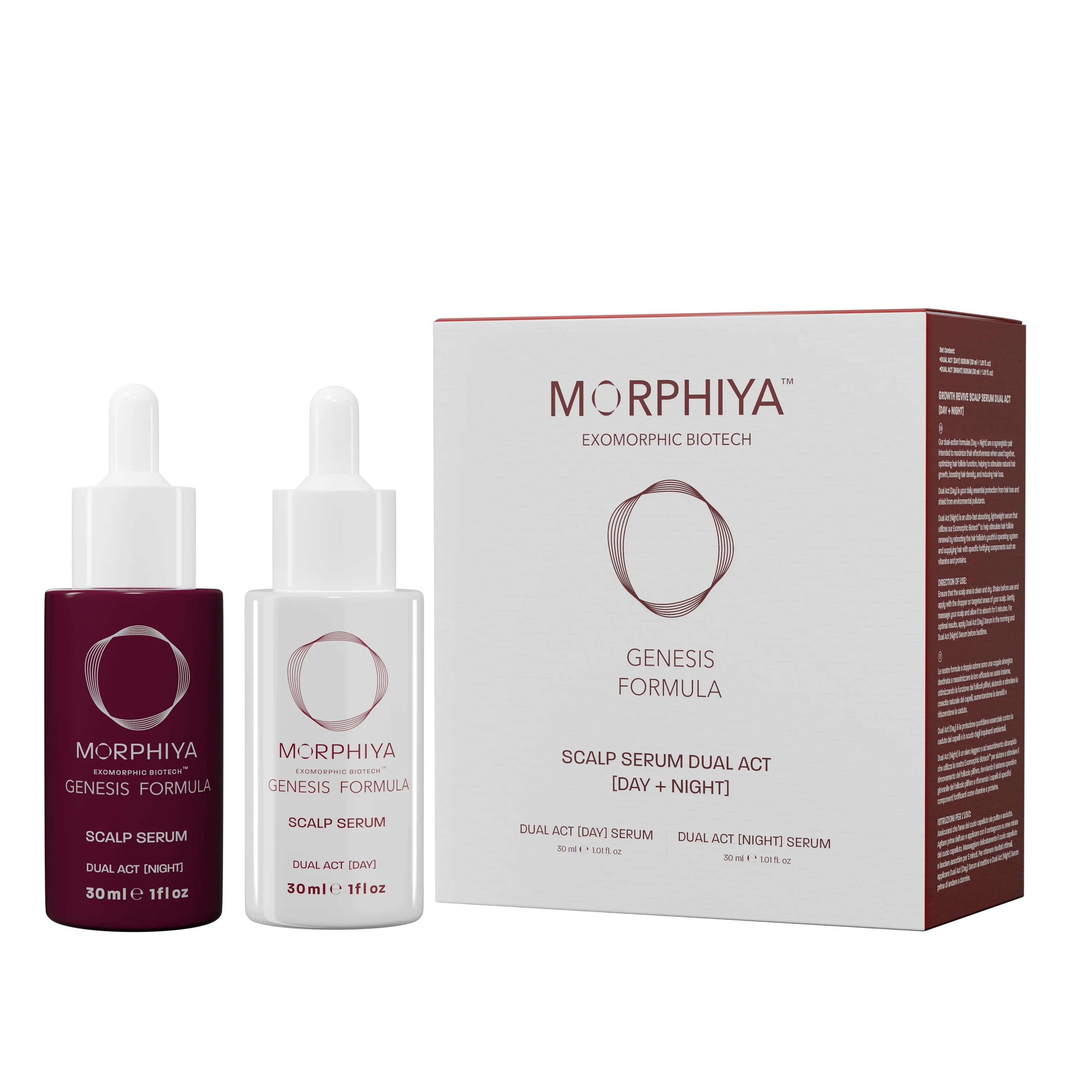 Scalp Serum DualAct™